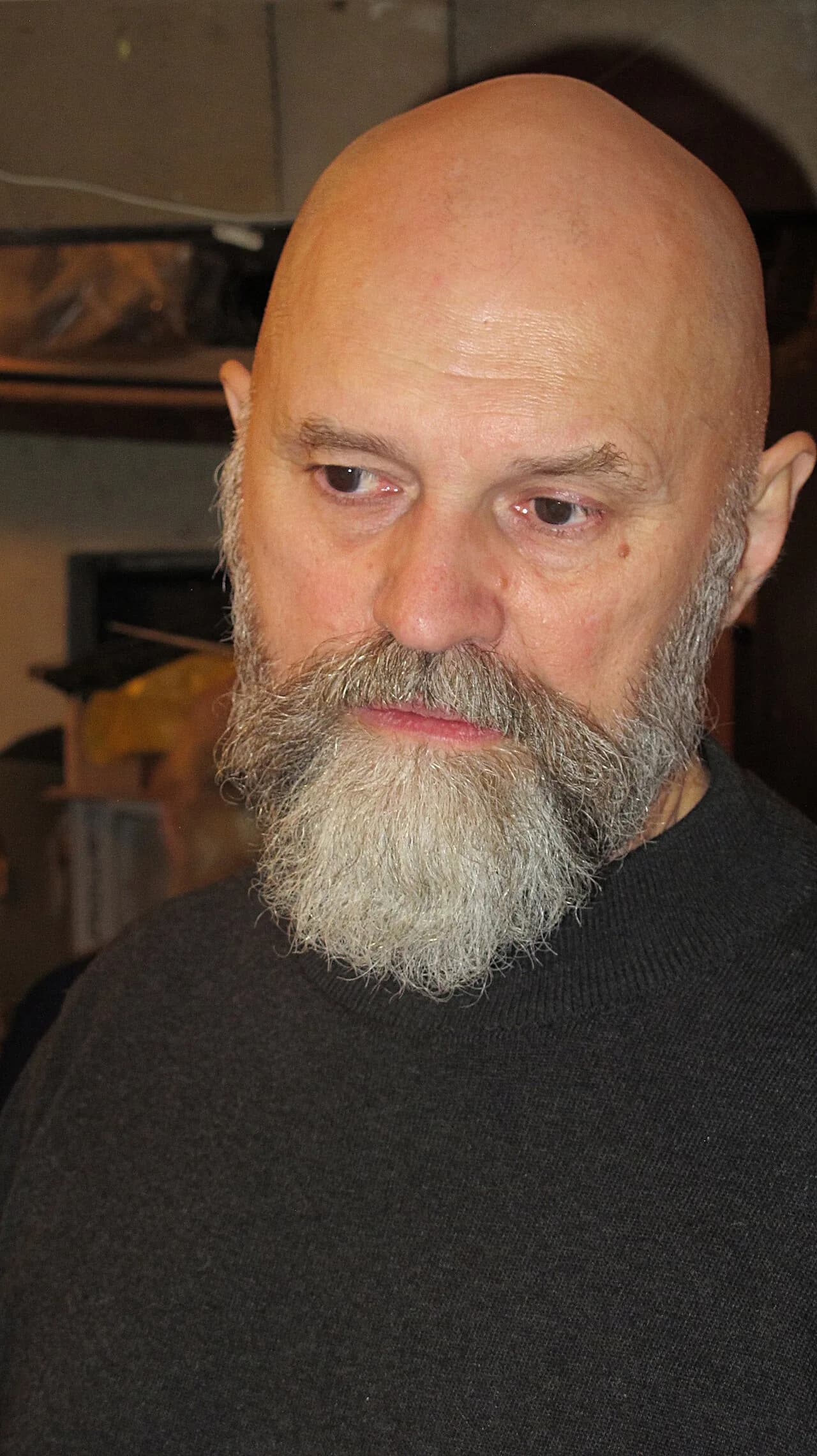 Sergey Malyutin
