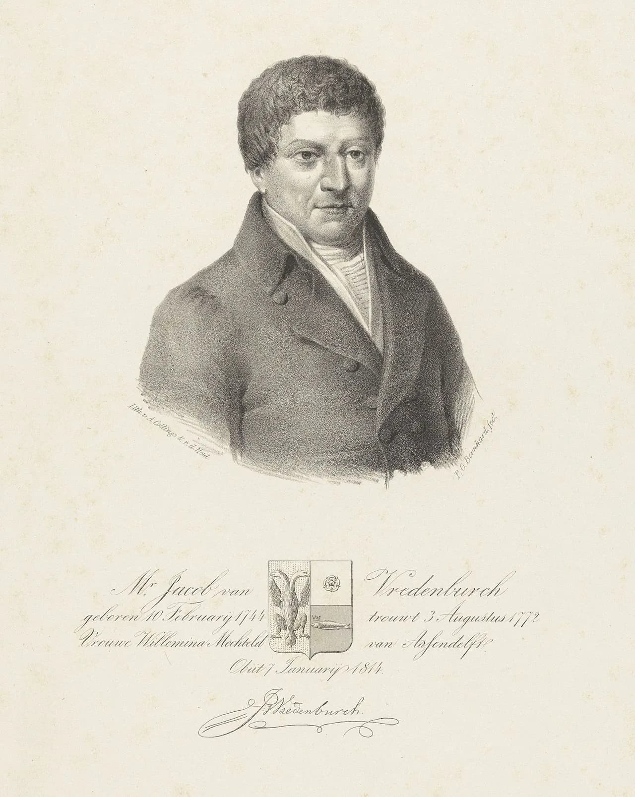 Jacob van Vredenburch