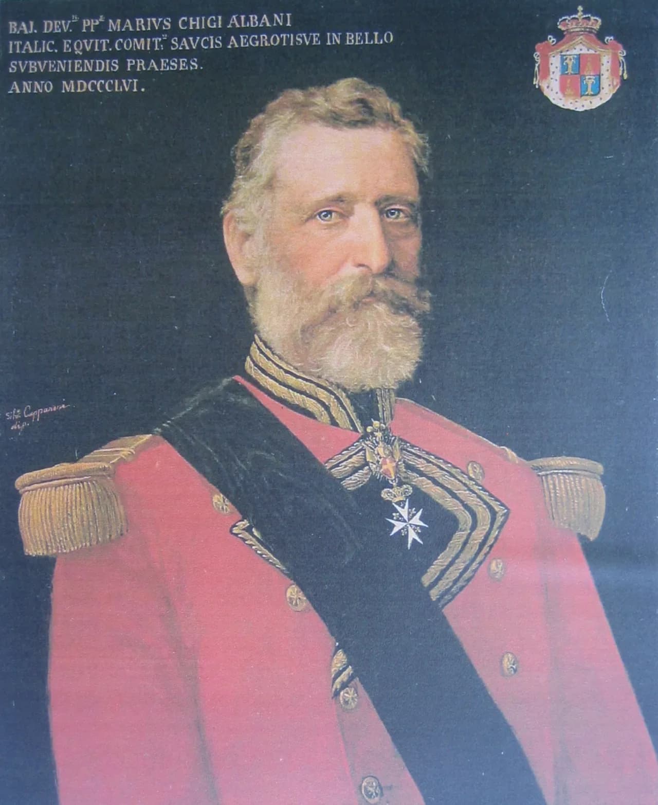 Mario Chigi