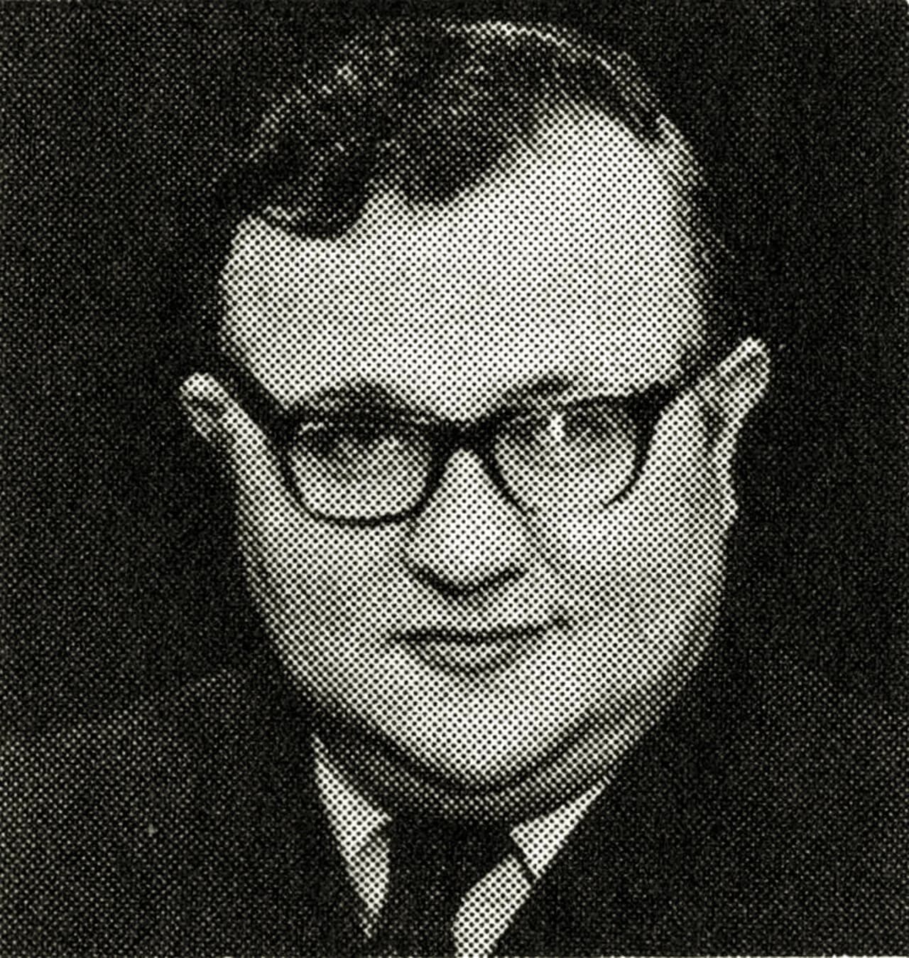 George Frank Boney