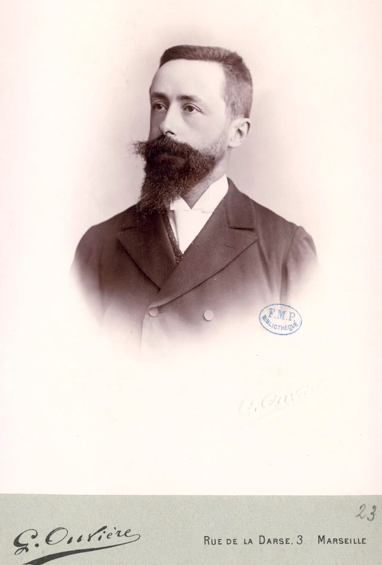 Émile Forgue