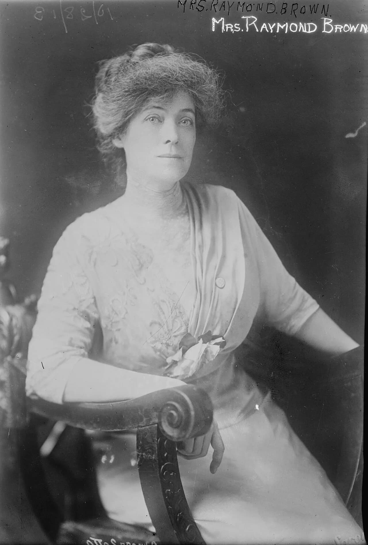 Gertrude Foster Brown