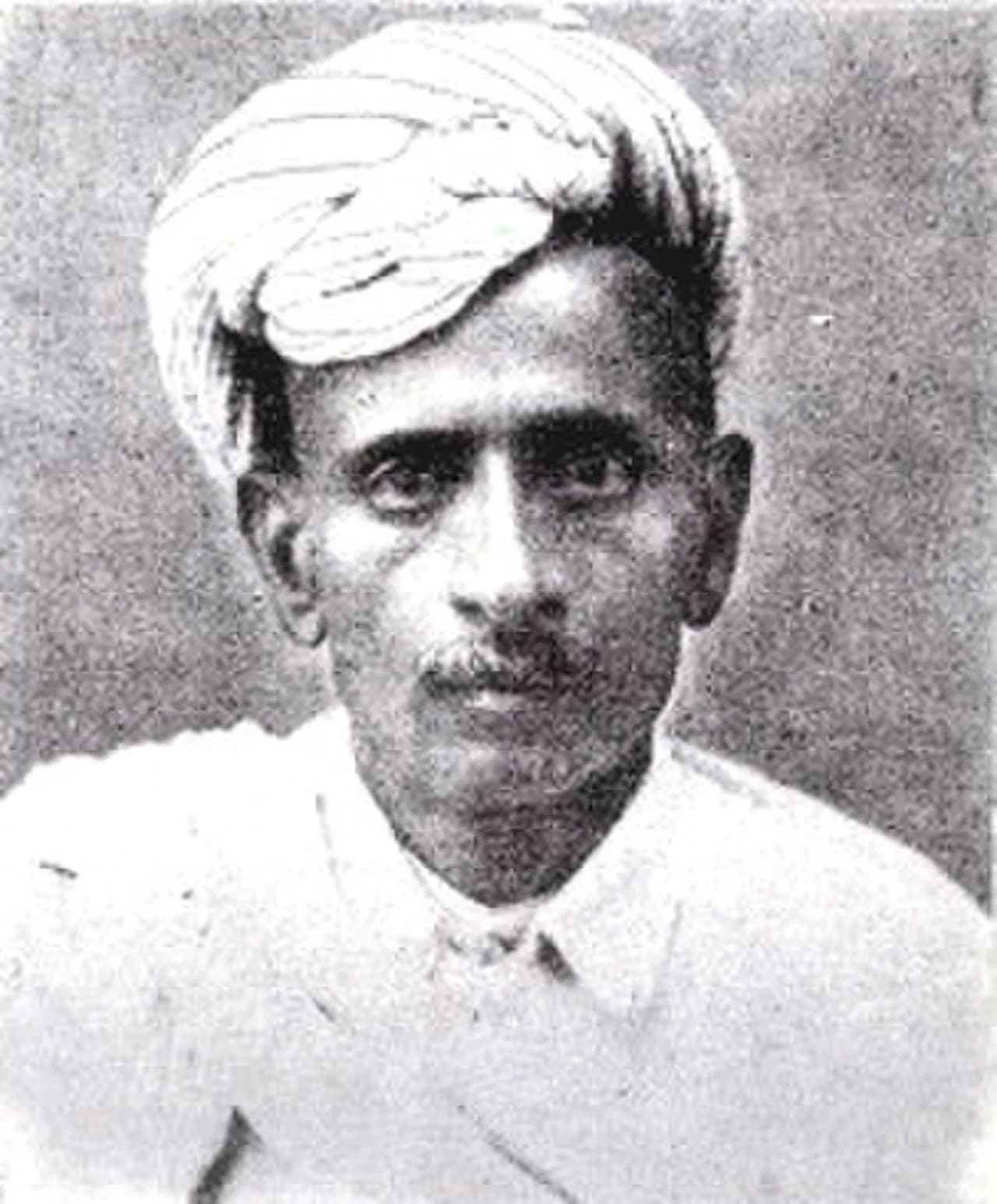 Damodar Botadkar