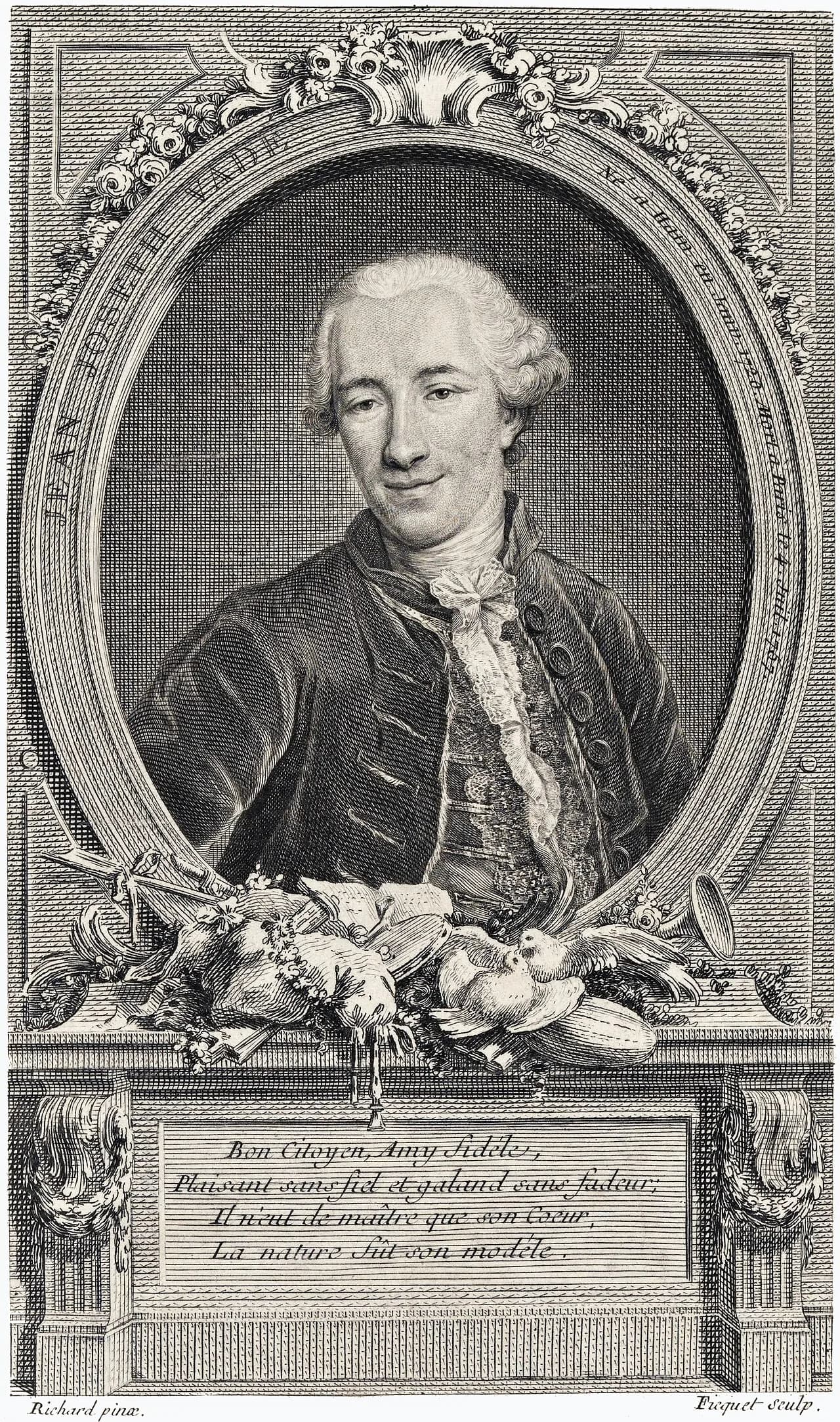 Jean-Joseph Vadé