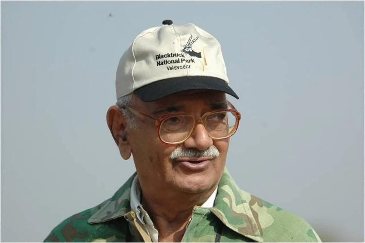 Shivbhadrasinhji Gohil