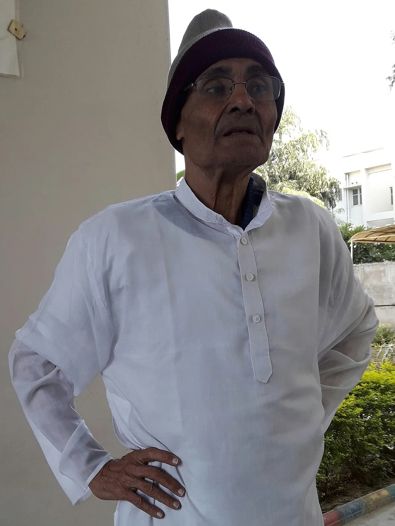 Yogendra Vyas