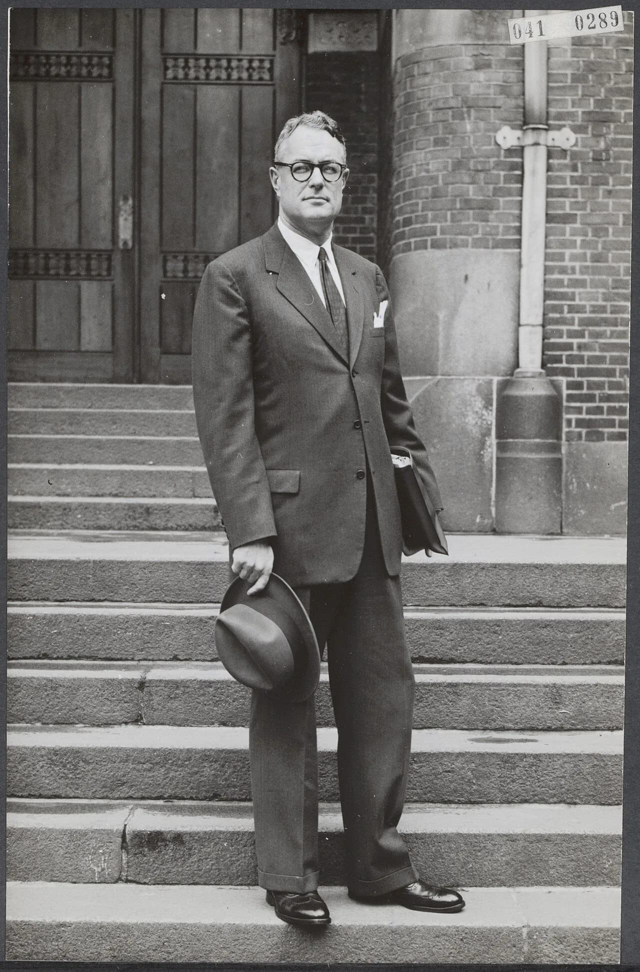 G. Keith Funston