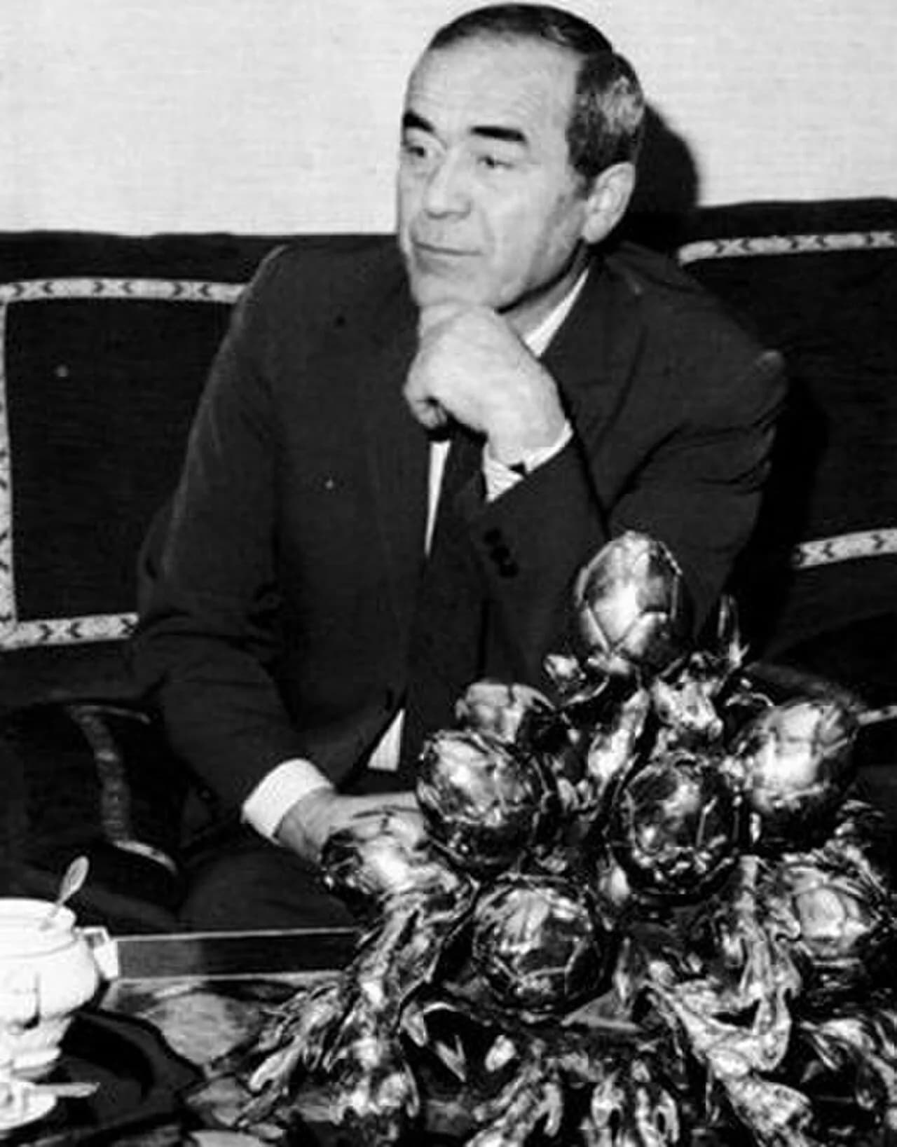 Alvaro Marchini