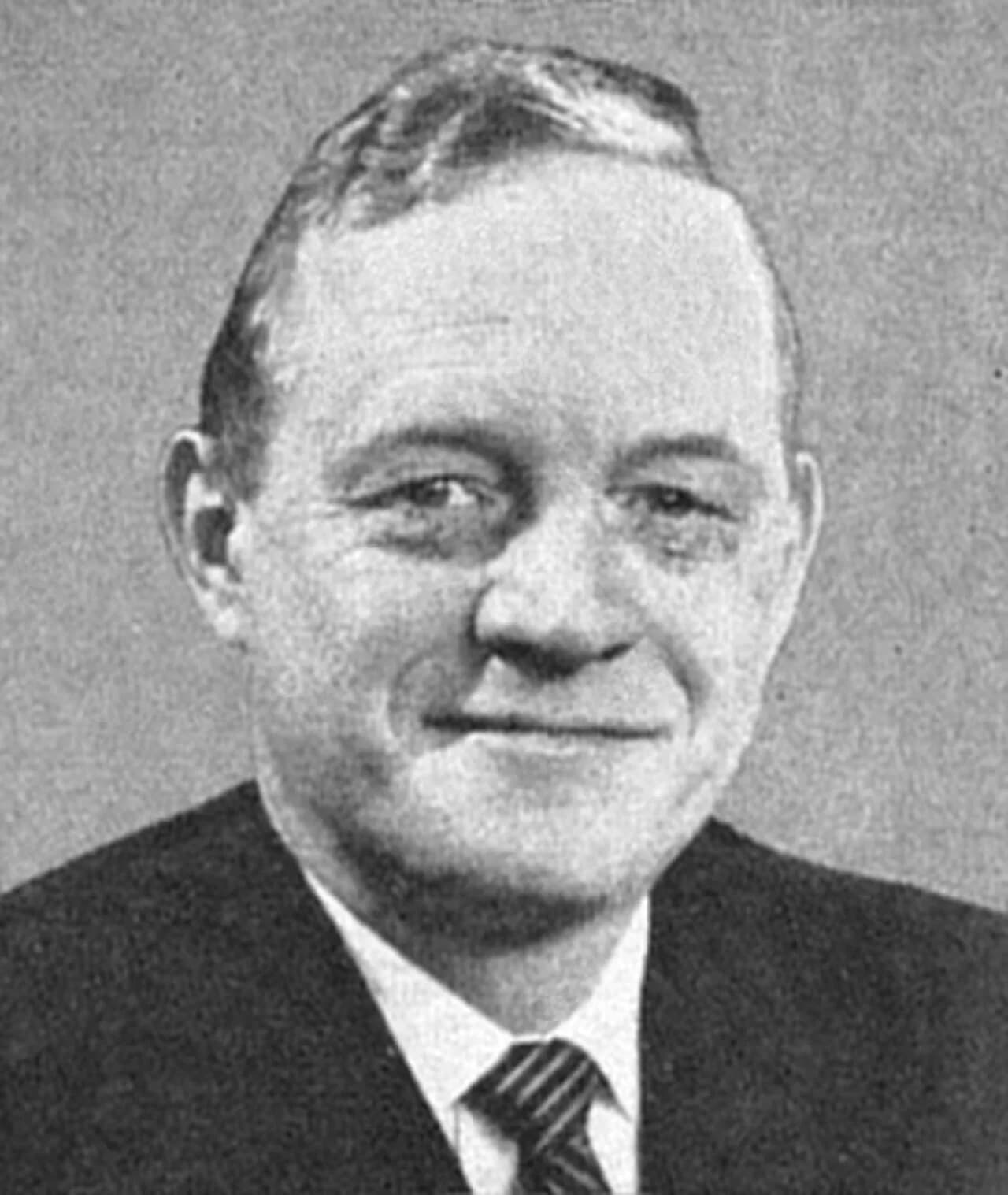 George Huddleston junior