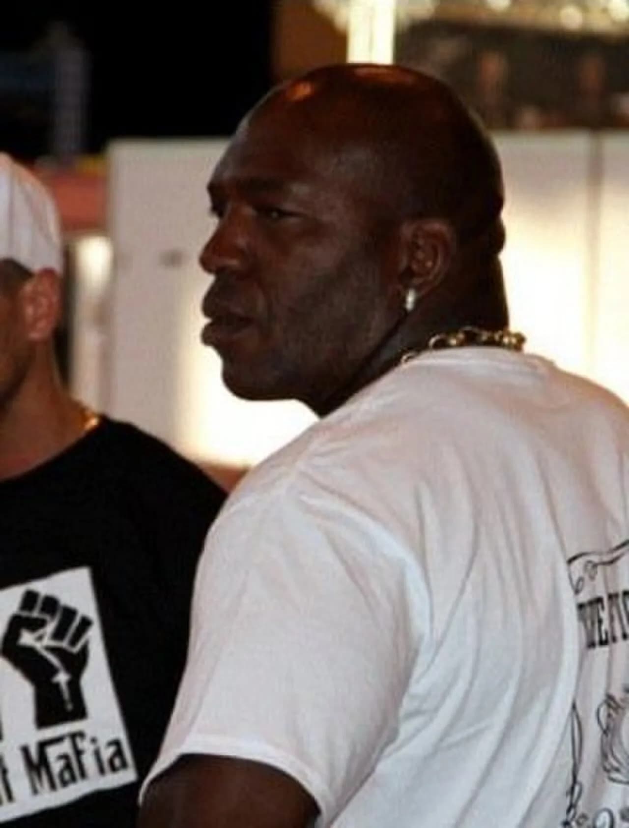 Barrington Patterson