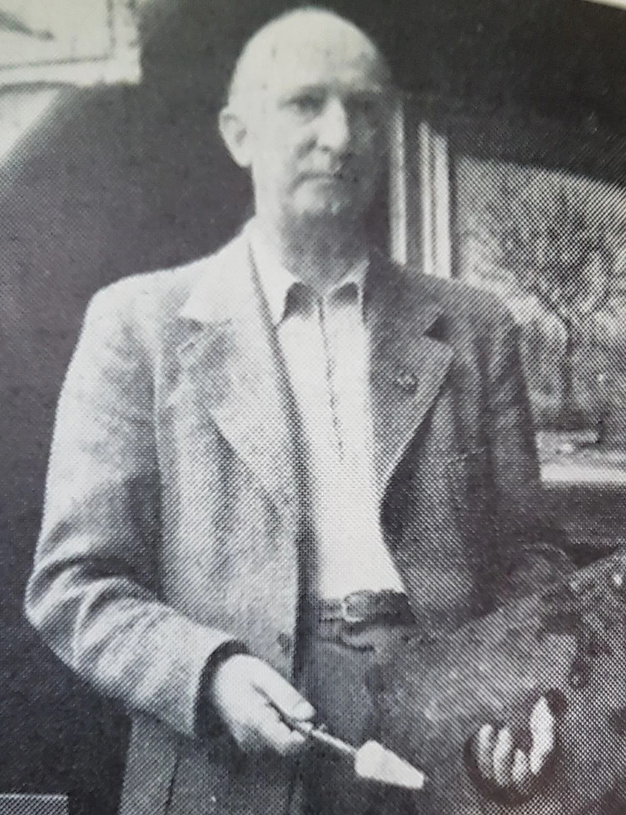 Harald Klinckowstrom
