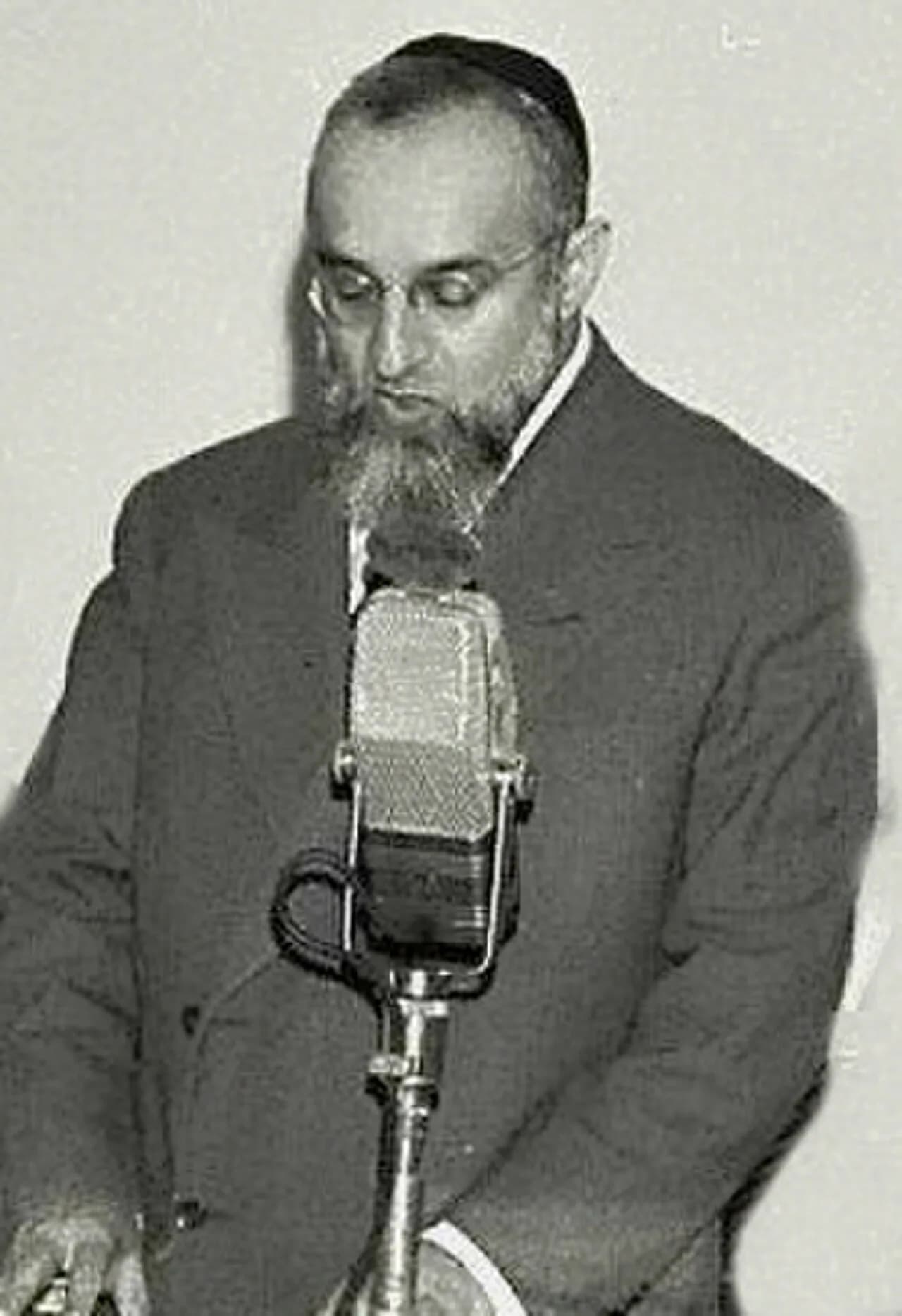 Zalman Schragai