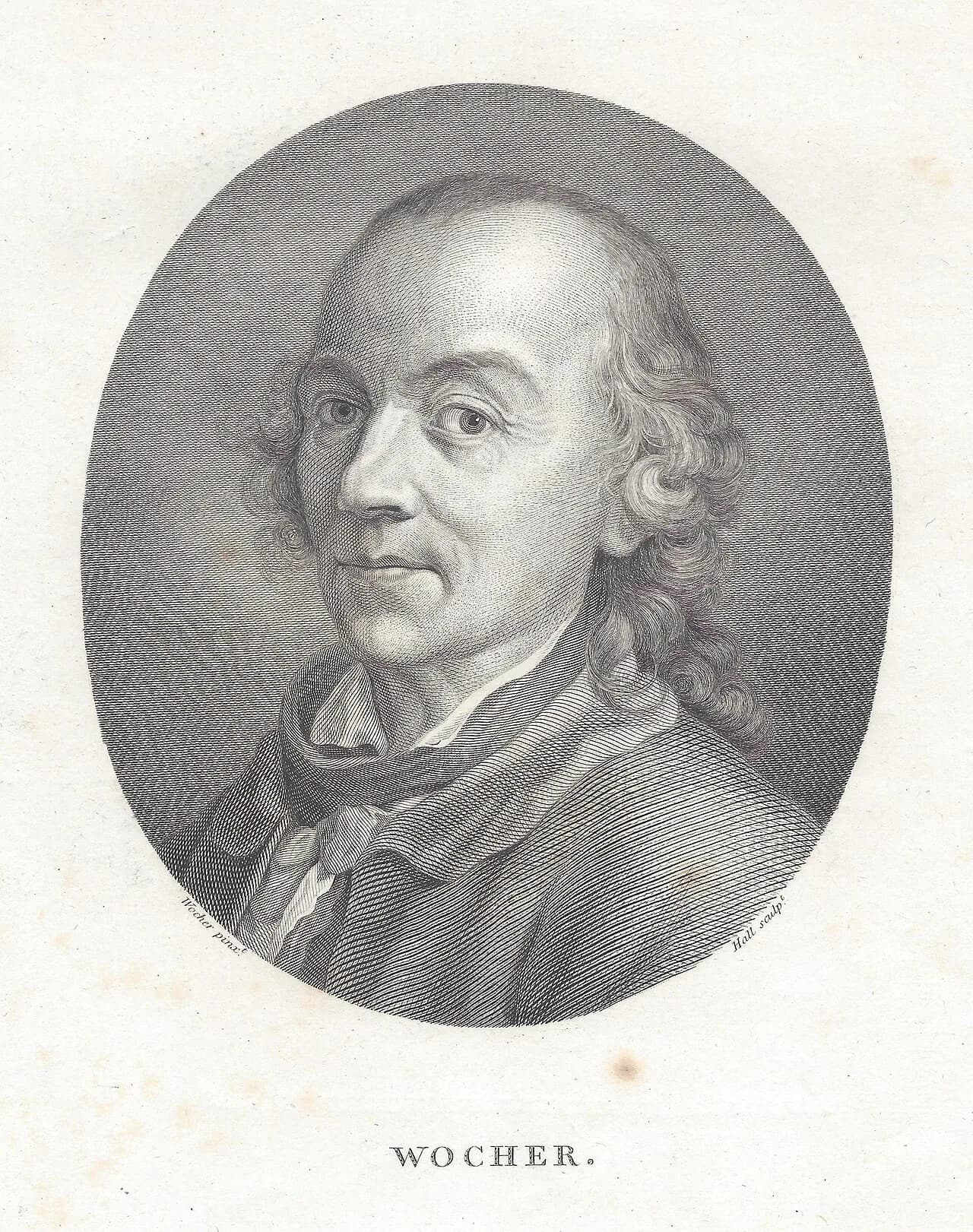 Marquard Wocher