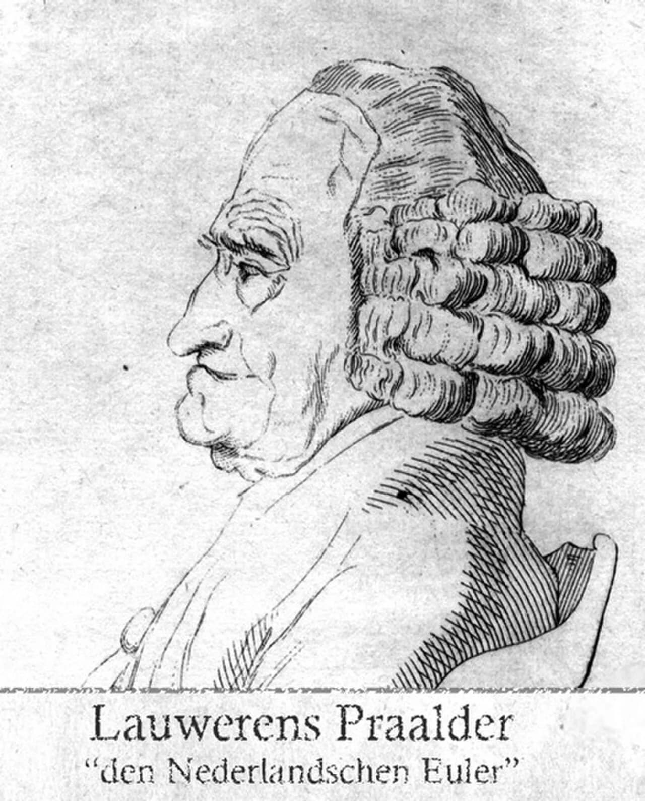 Laurens Praalder