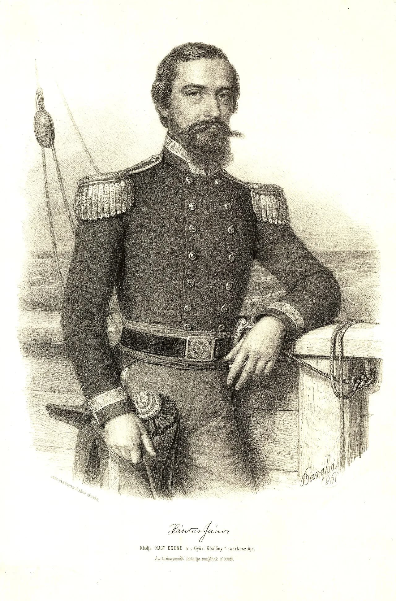 János Xántus