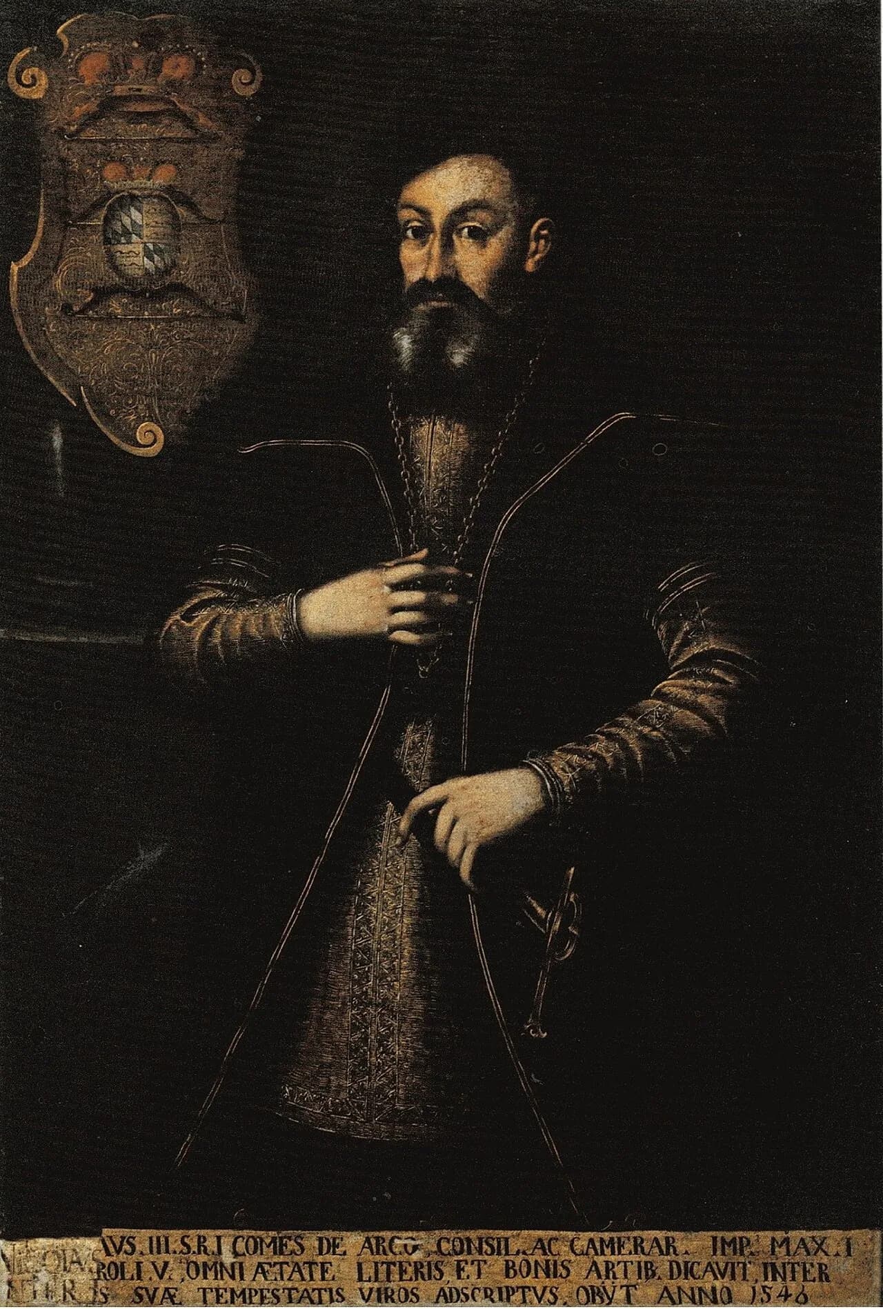 Nicolò d'Arco
