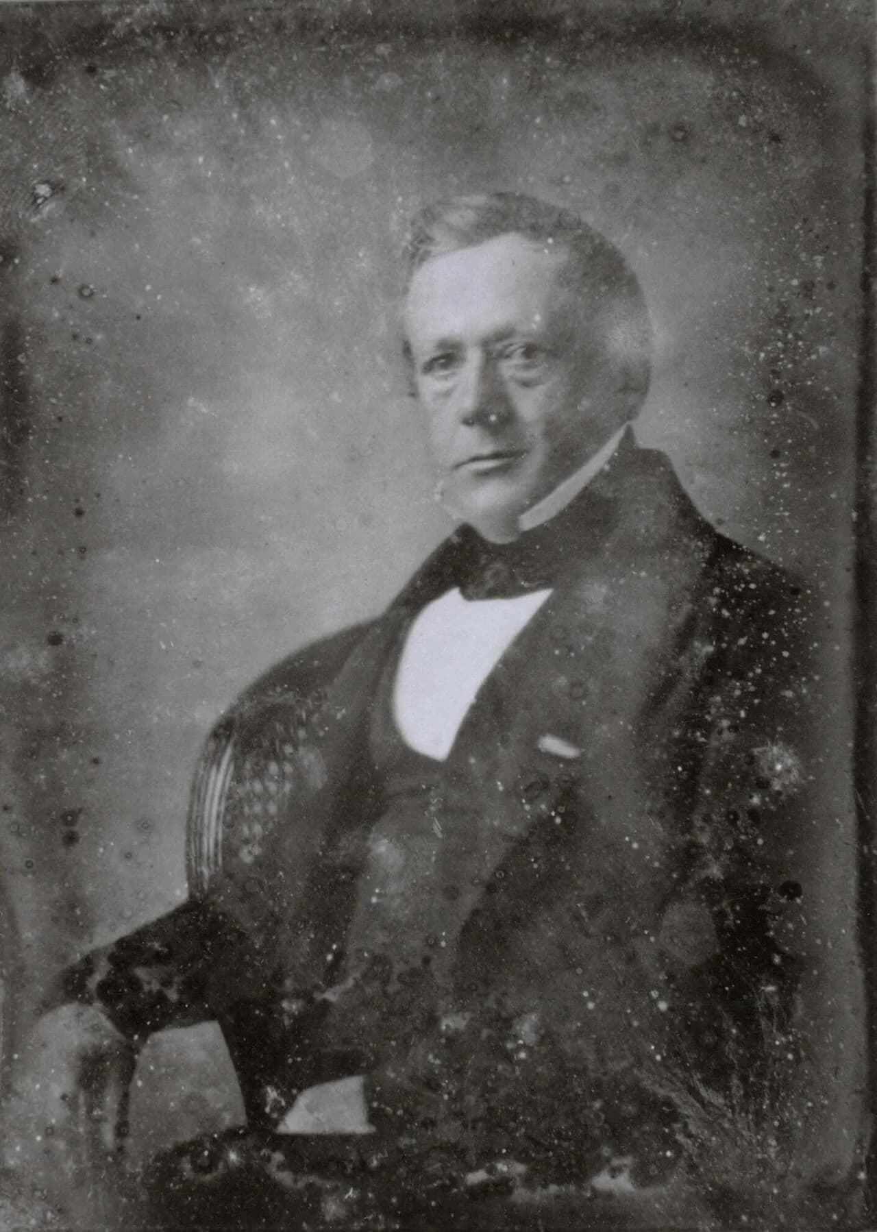 Johannes Sebastiaan van Naamen