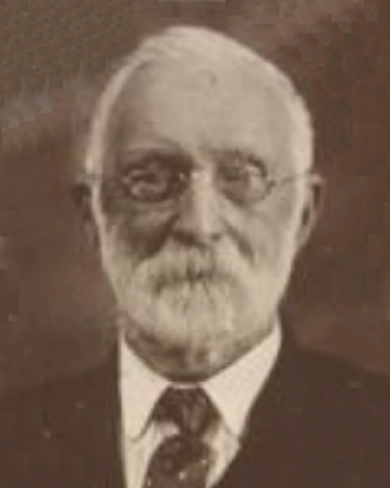 William Washington Baker