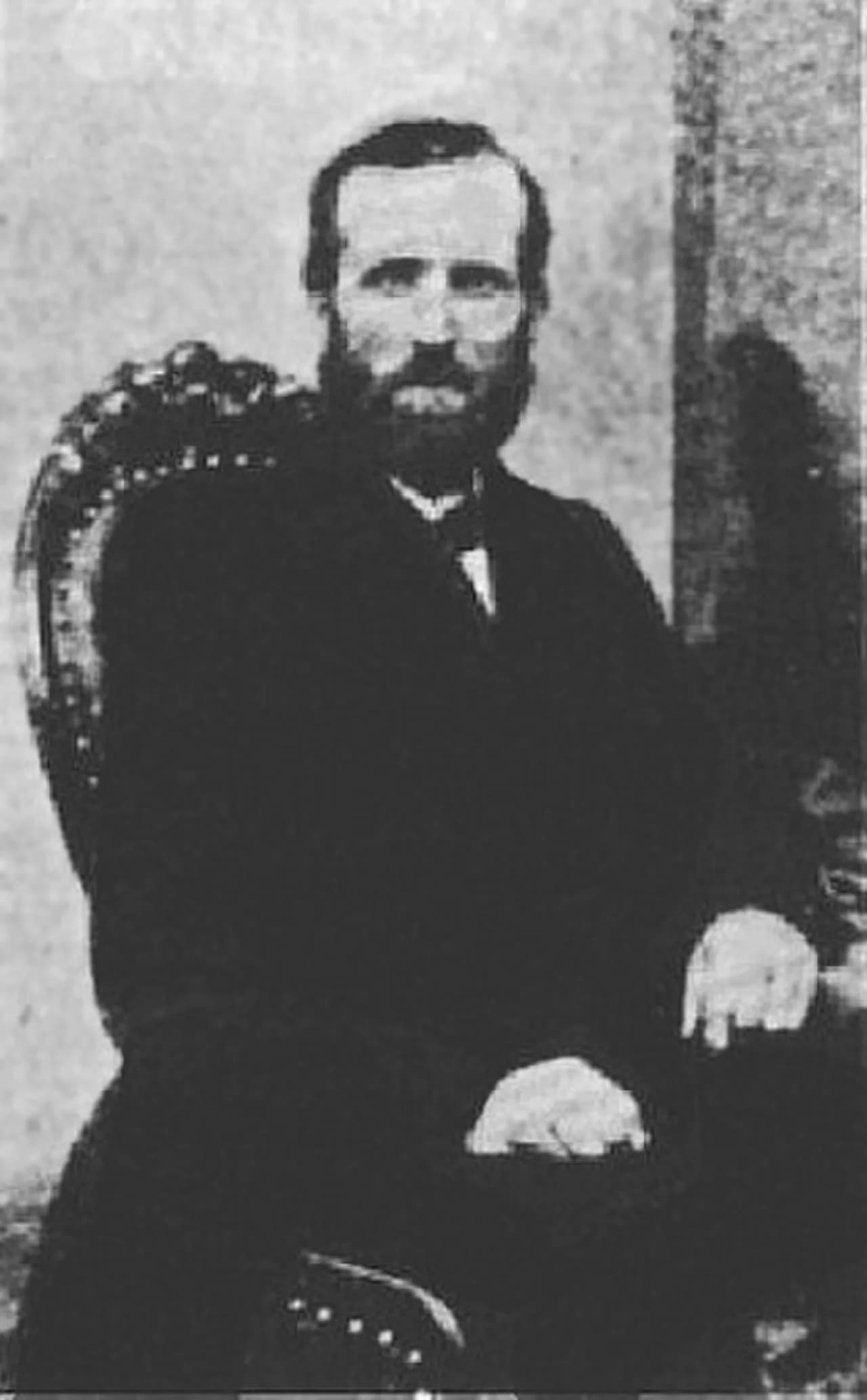 Ferdinand William Hutchison