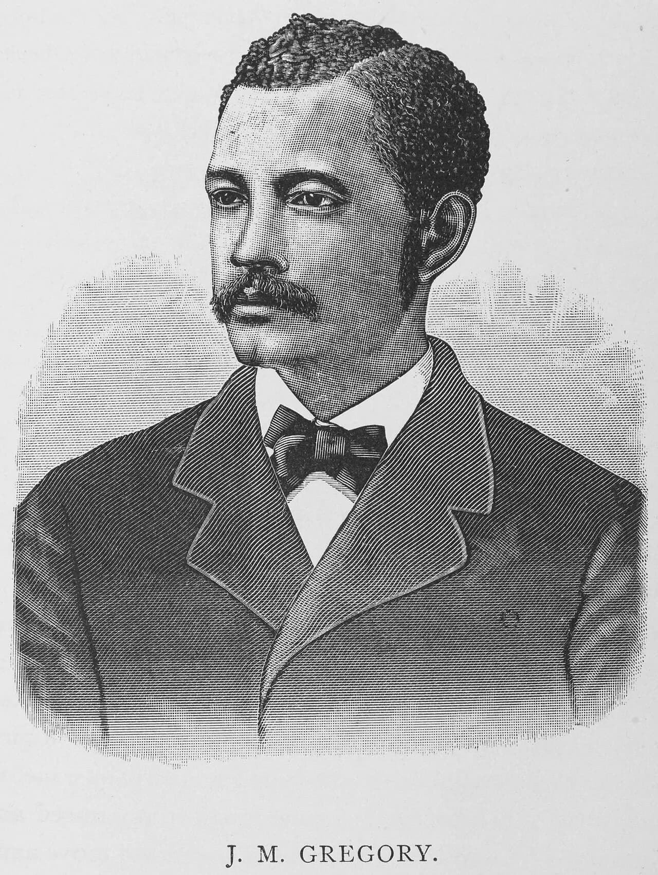 James Monroe Gregory