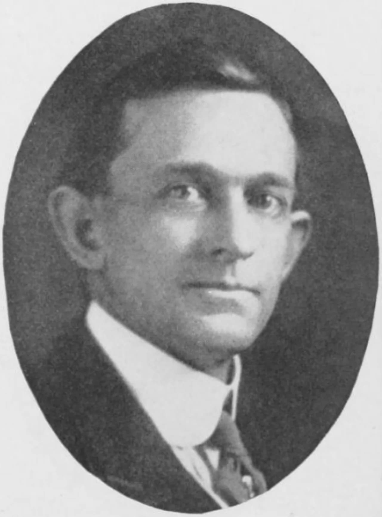 Edgar Bright Wilson