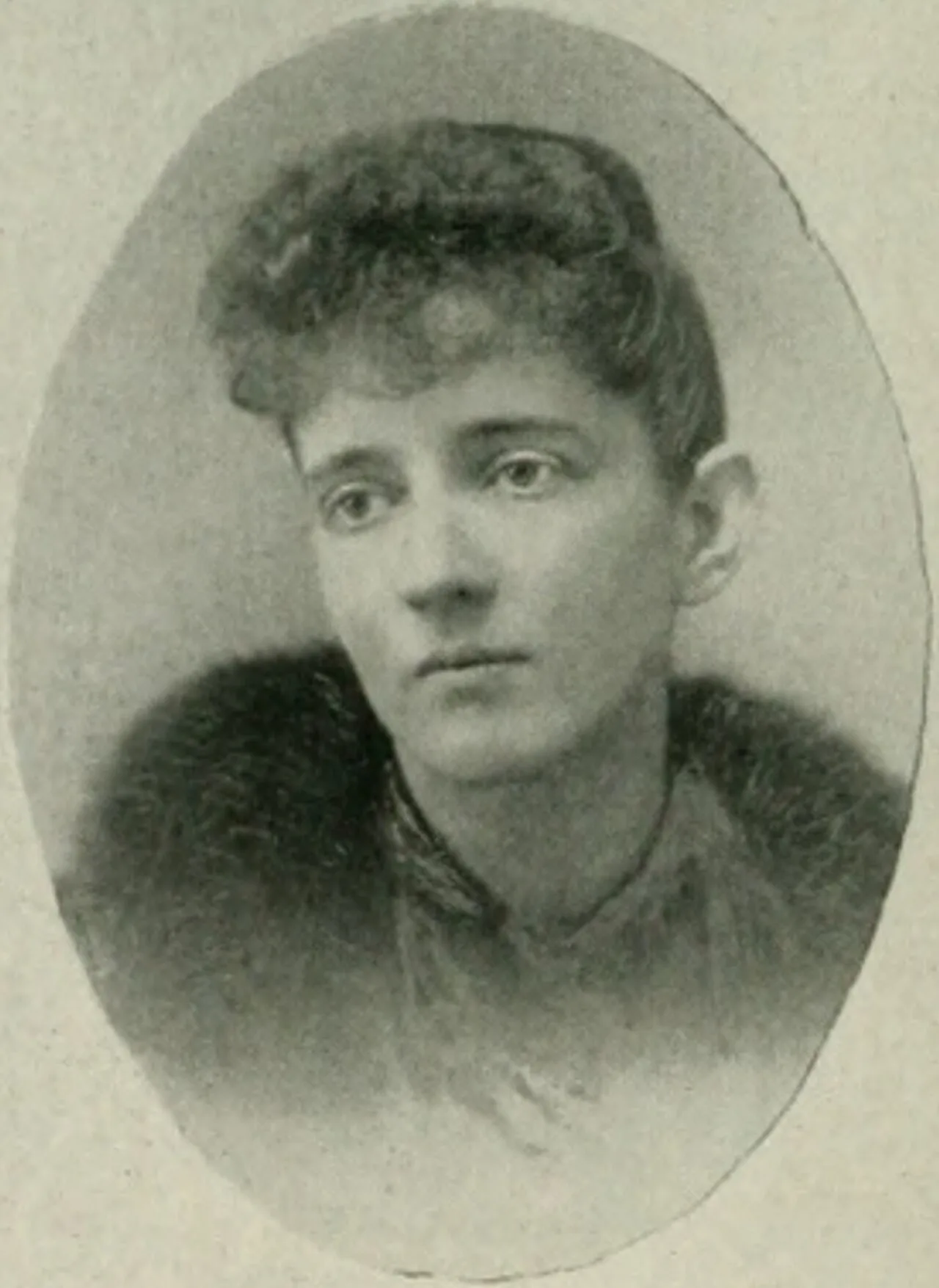 Emelie Tracy Y. Swett