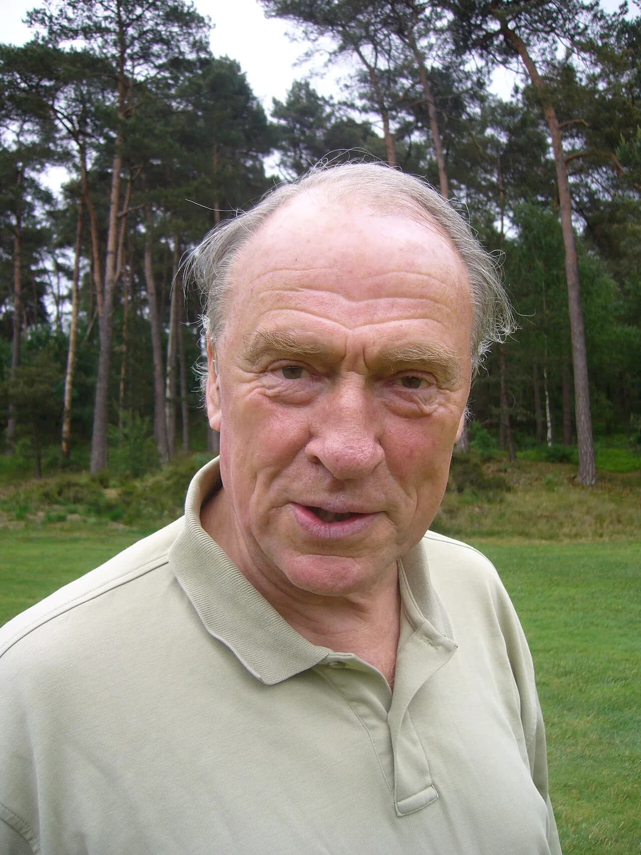 Robbie van Erven Dorens