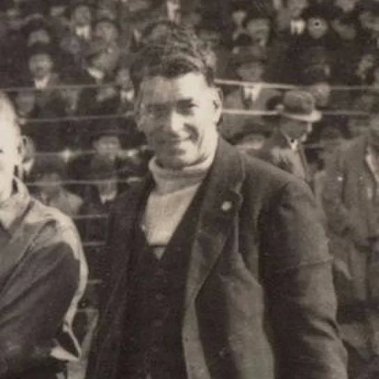 Fred Warburton