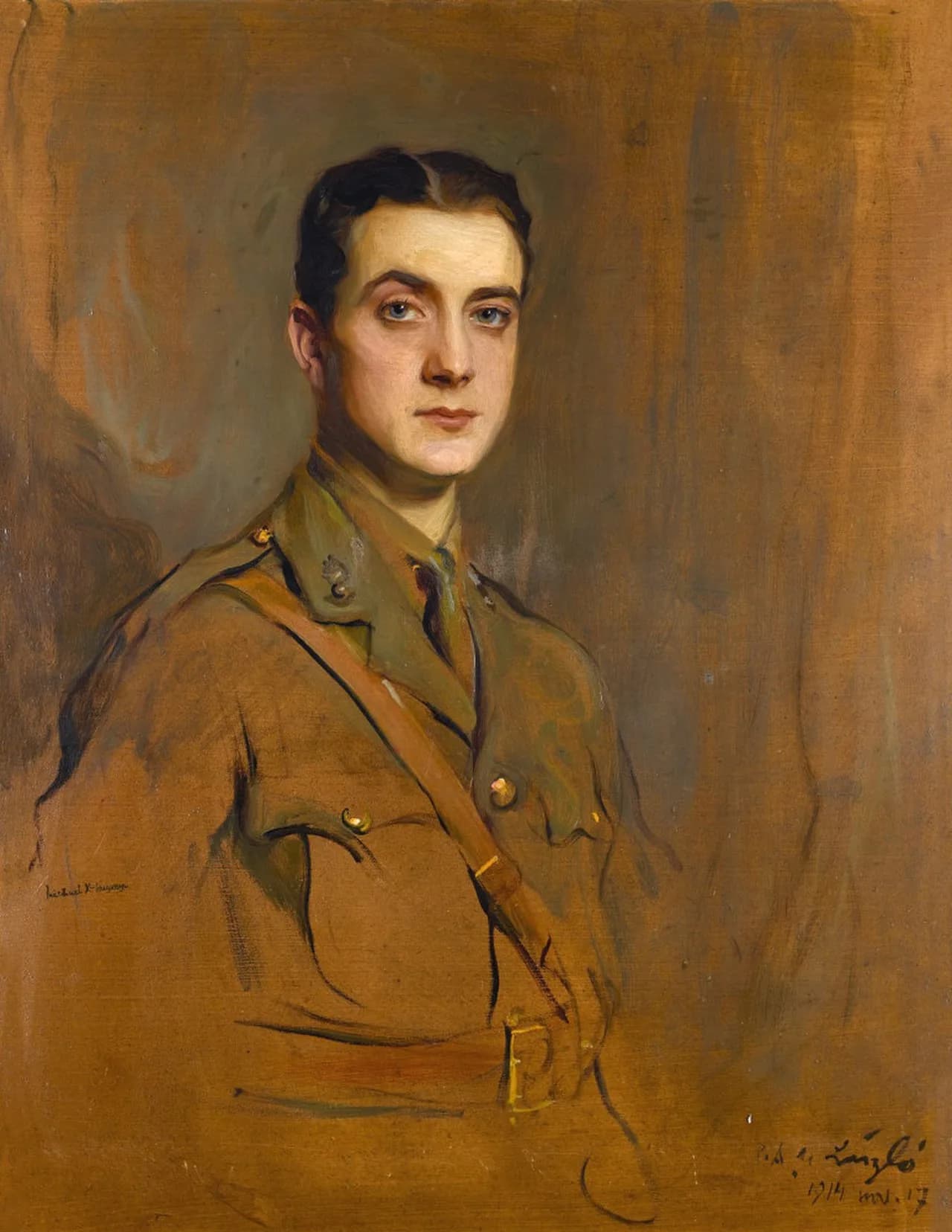 Michael Knatchbull, 5th Baron Brabourne