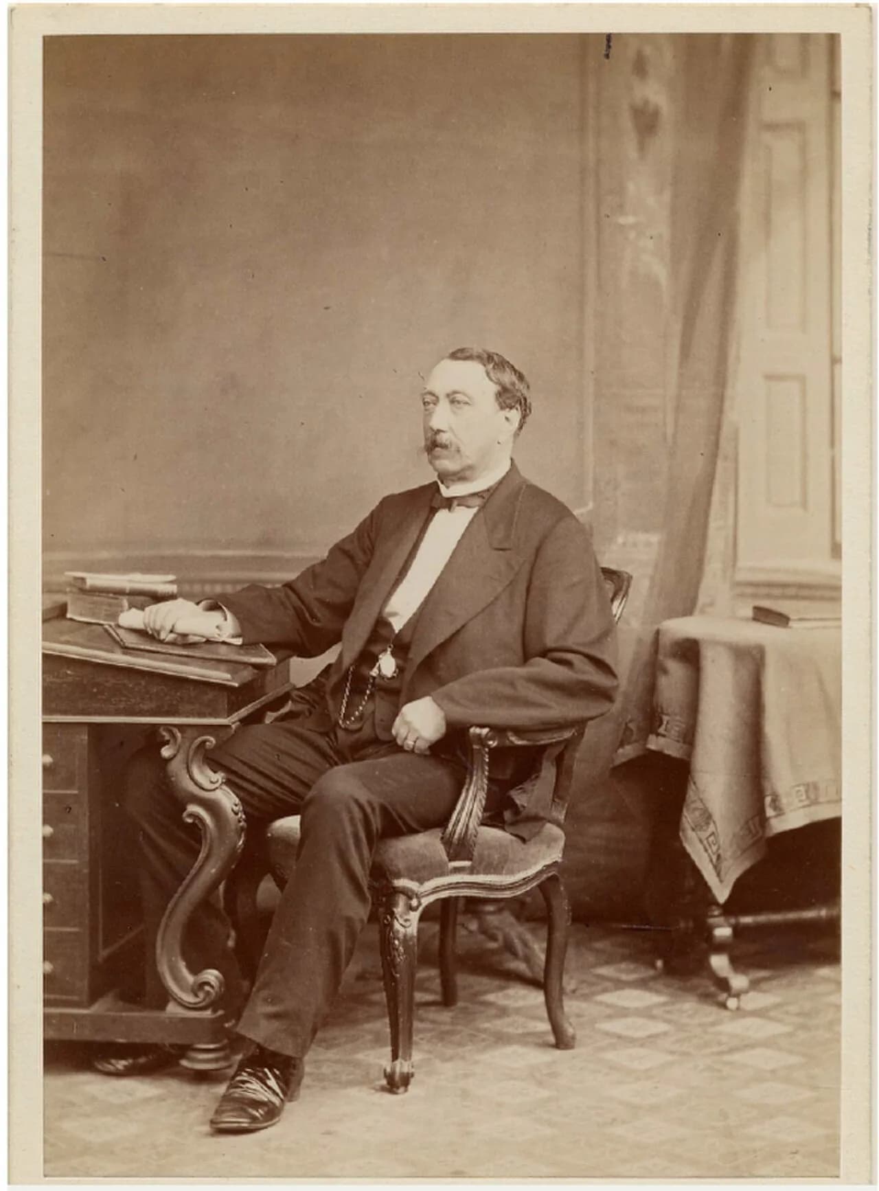 Auguste Emmanuel Turrettini