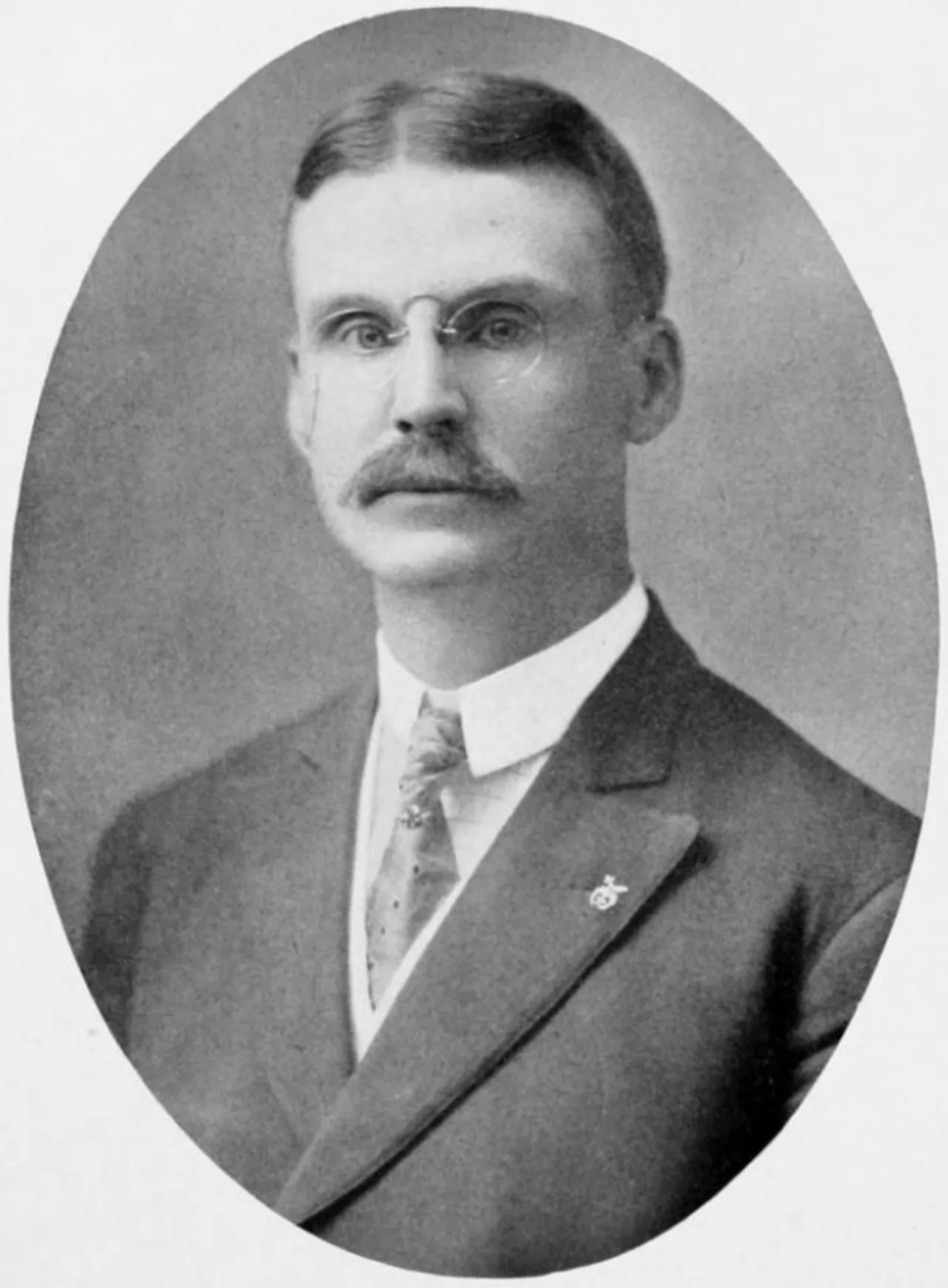 Charles P. Hatch