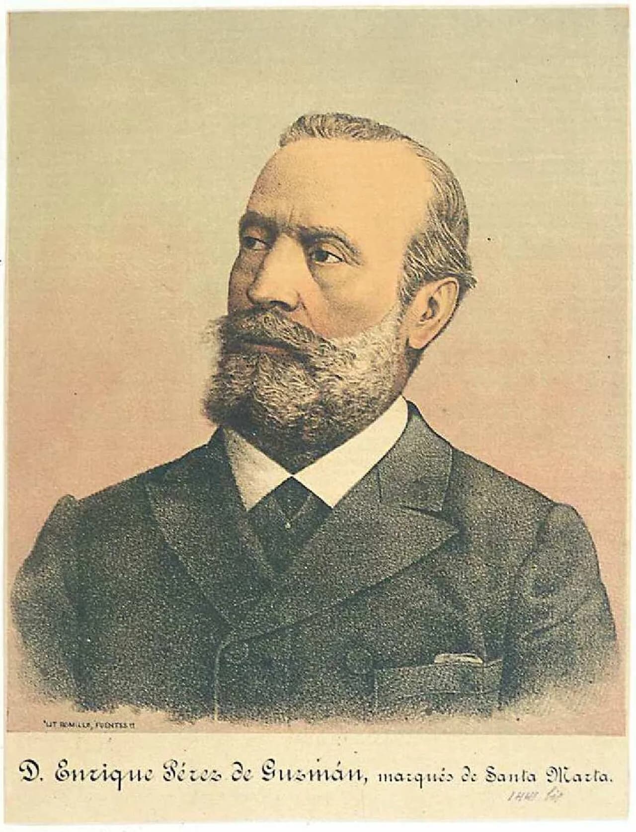 Enrique Pérez de Guzmán el Bueno