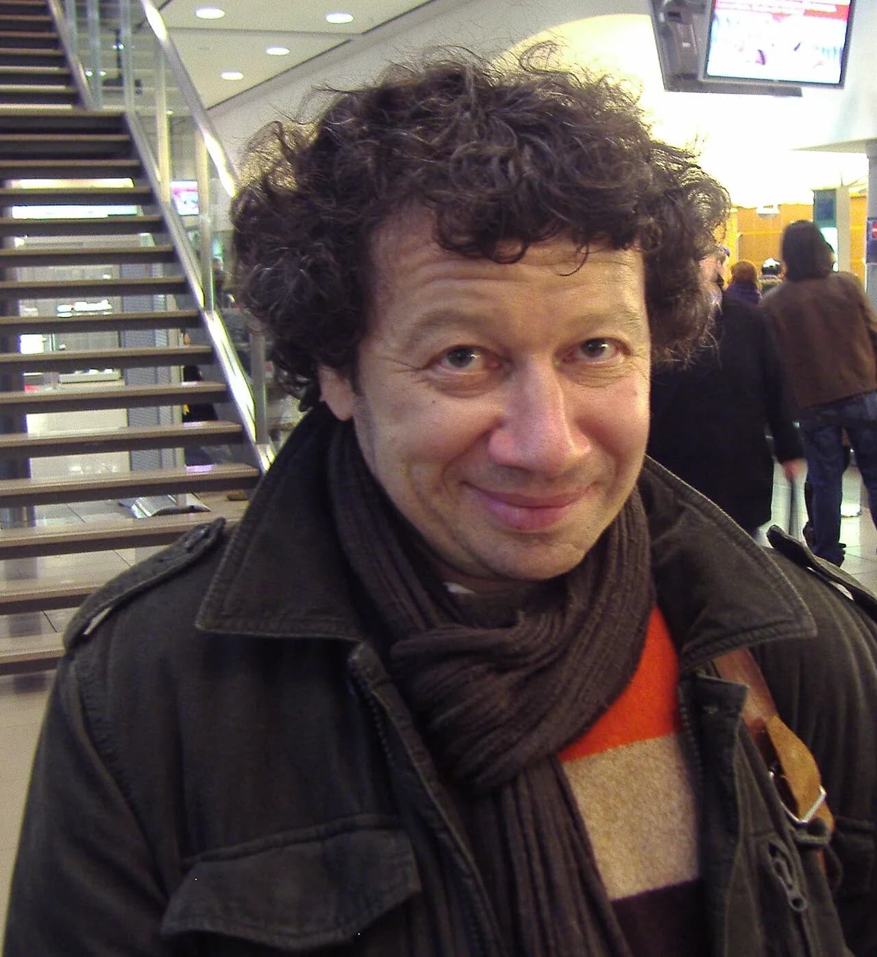 Alexei Maximowitsch Parschtschikow