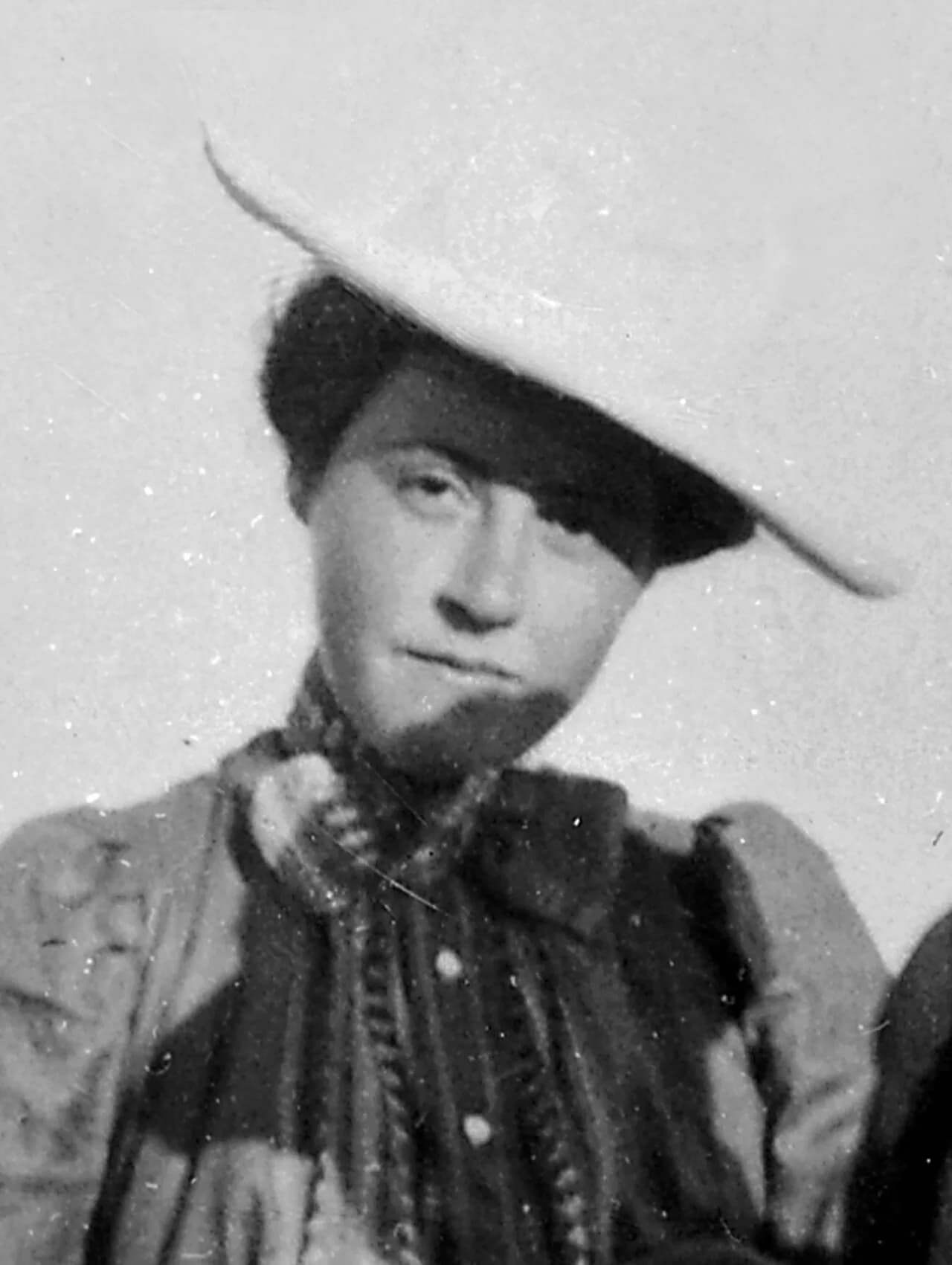 Helen Rebecca Roosevelt