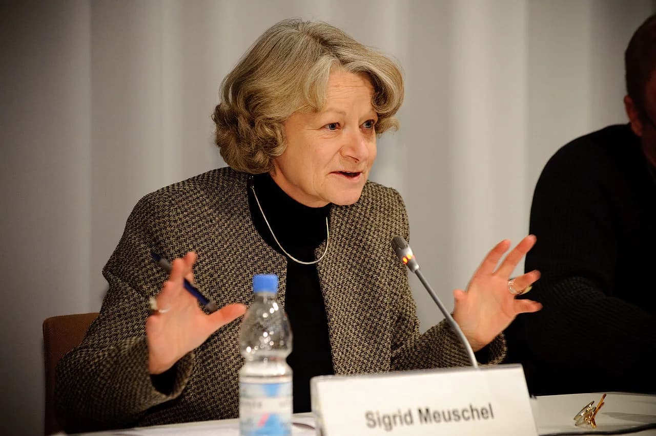 Sigrid Meuschel