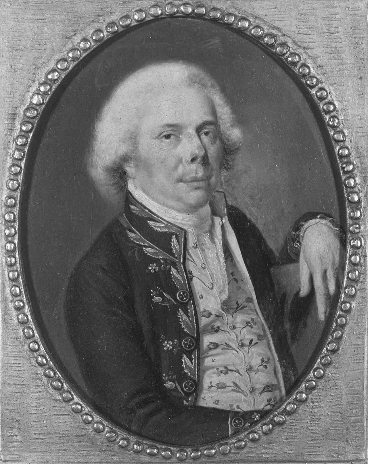 Willem Anne van Spaen la Lecq