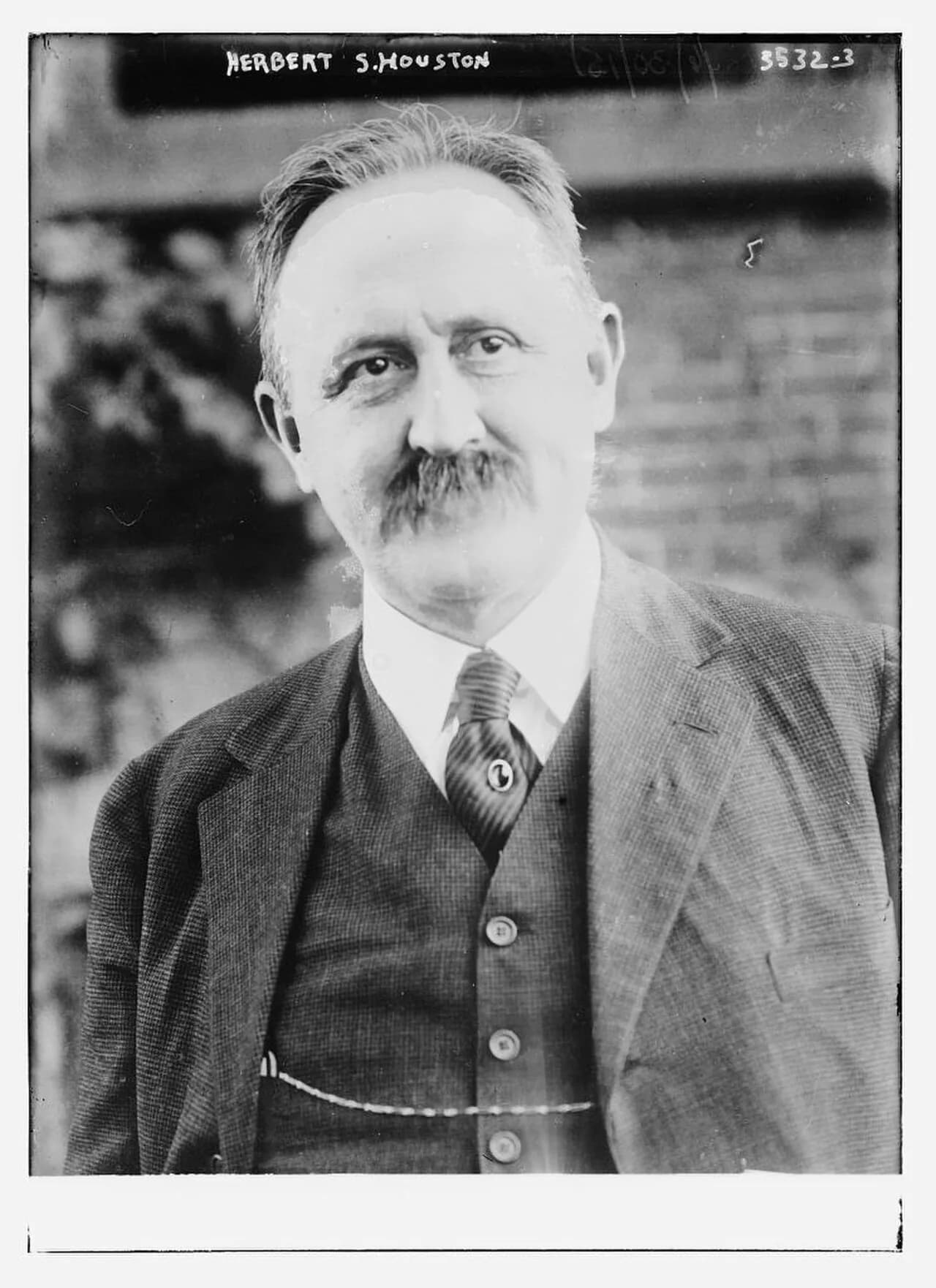 Herbert Sherman Houston