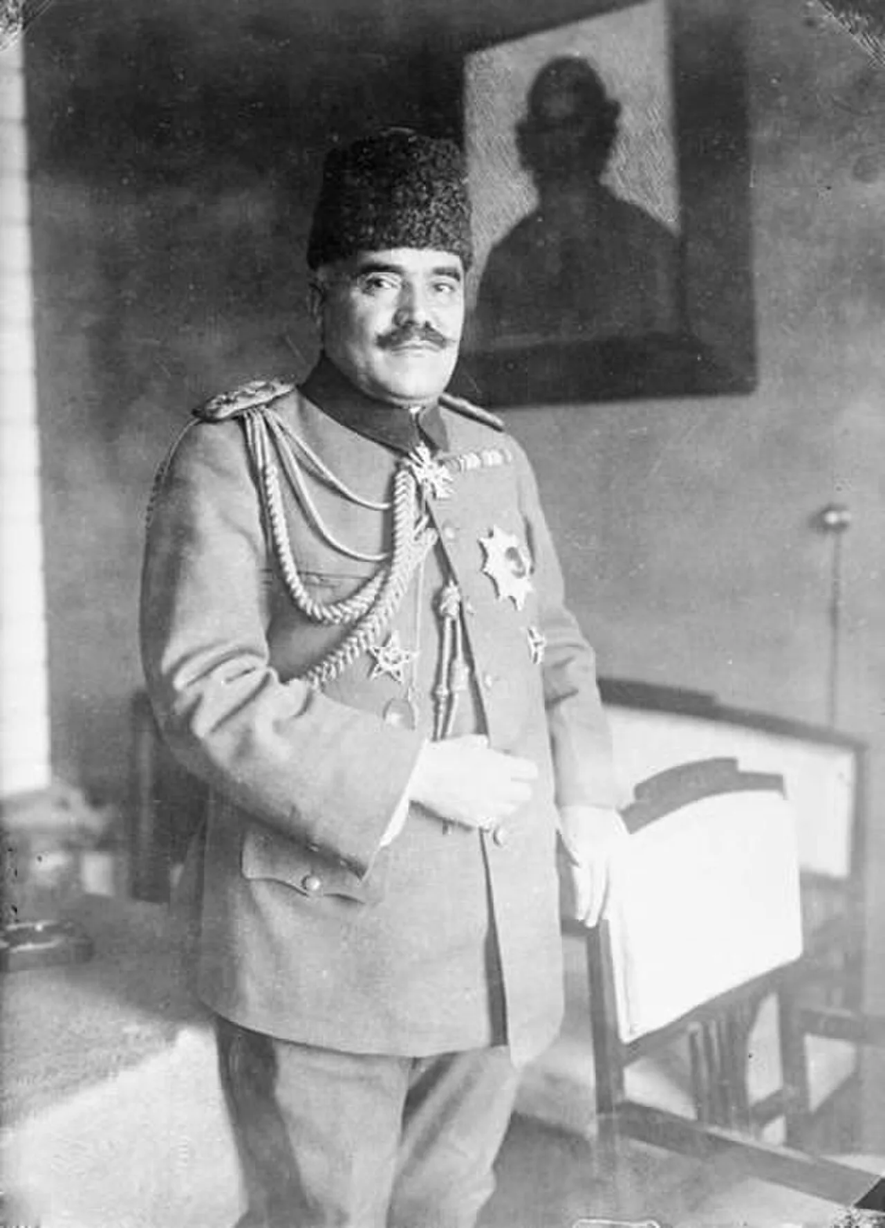 Zeki Pasha