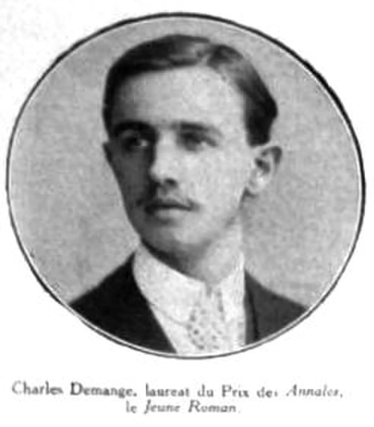 Charles Demange