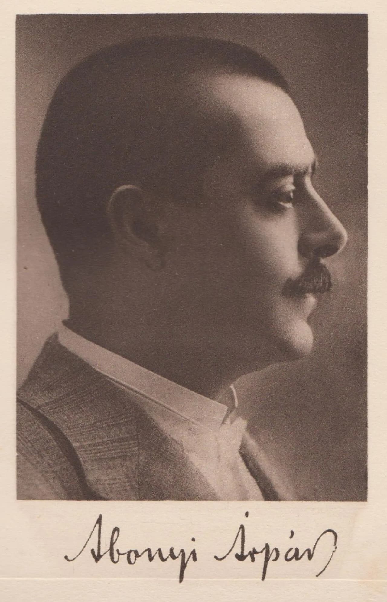 Árpád Abonyi