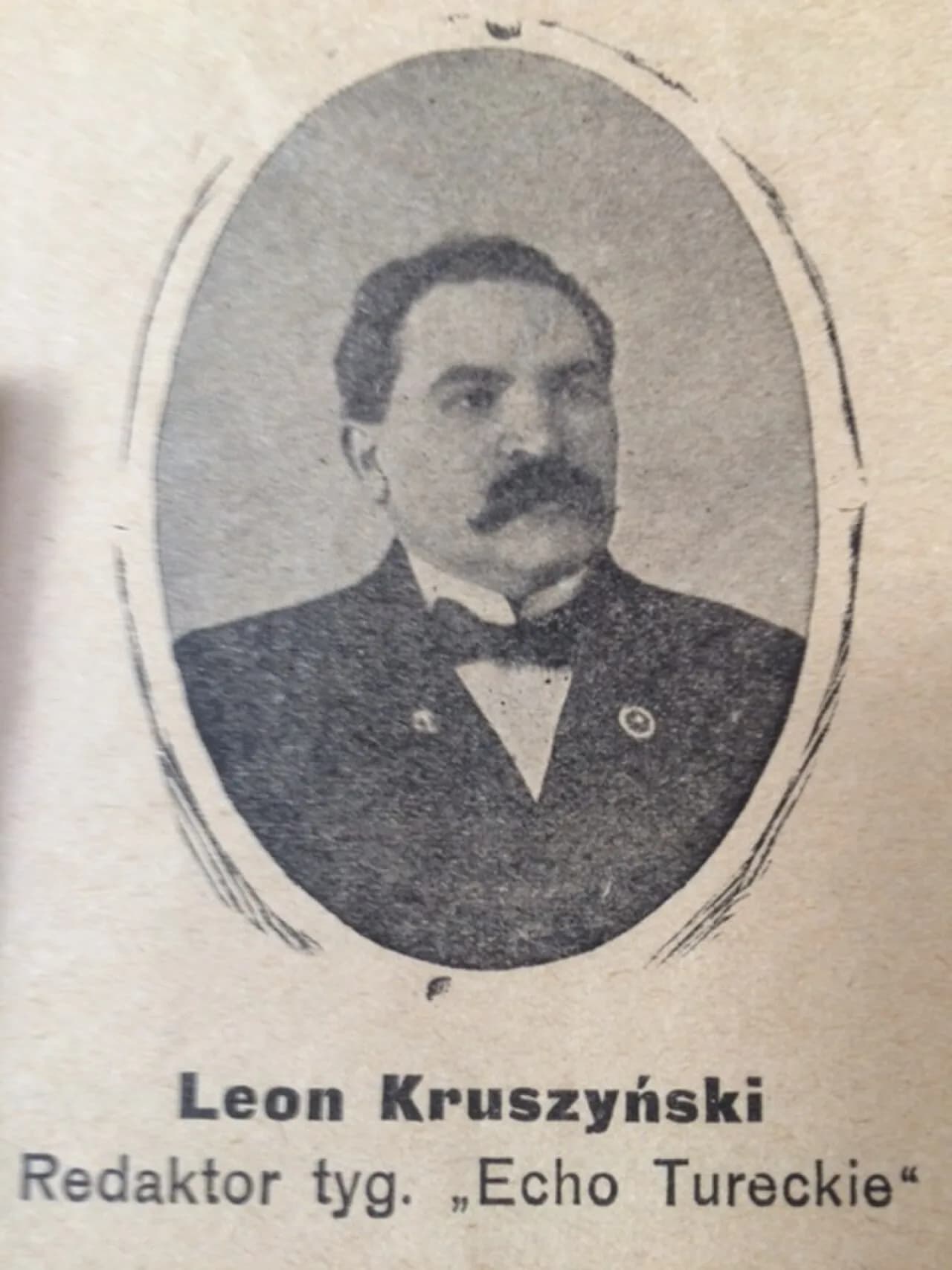 Leon Lubomir Kruszyński