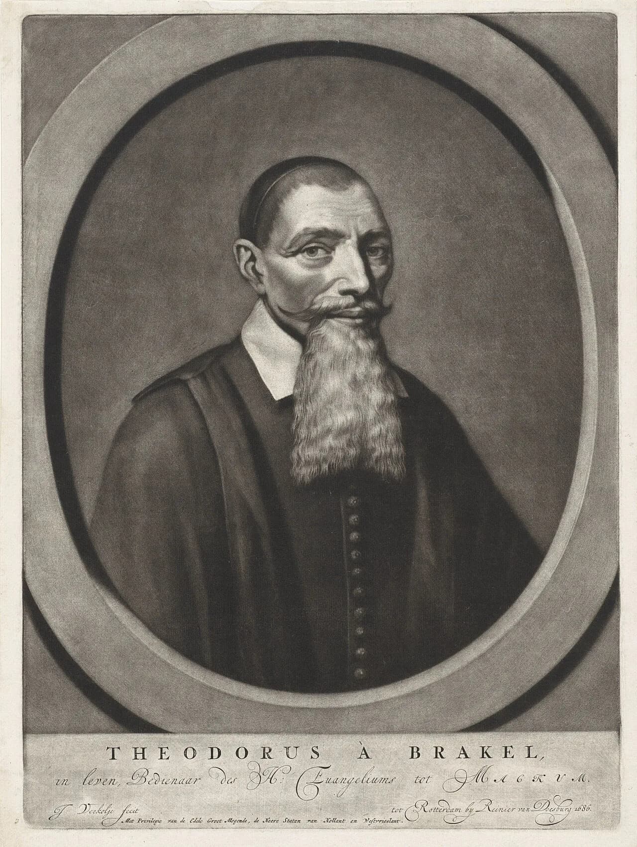 Theodorus à Brakel