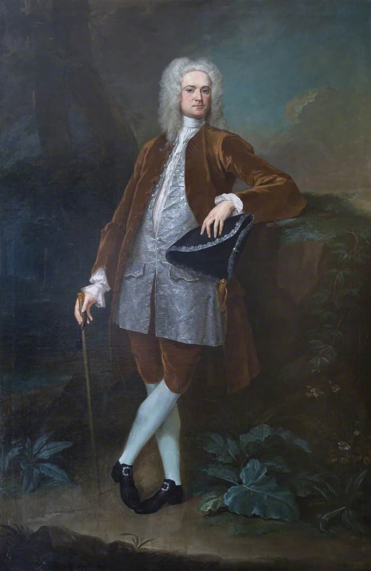 Sir Thomas Sebright, 4th Baronet