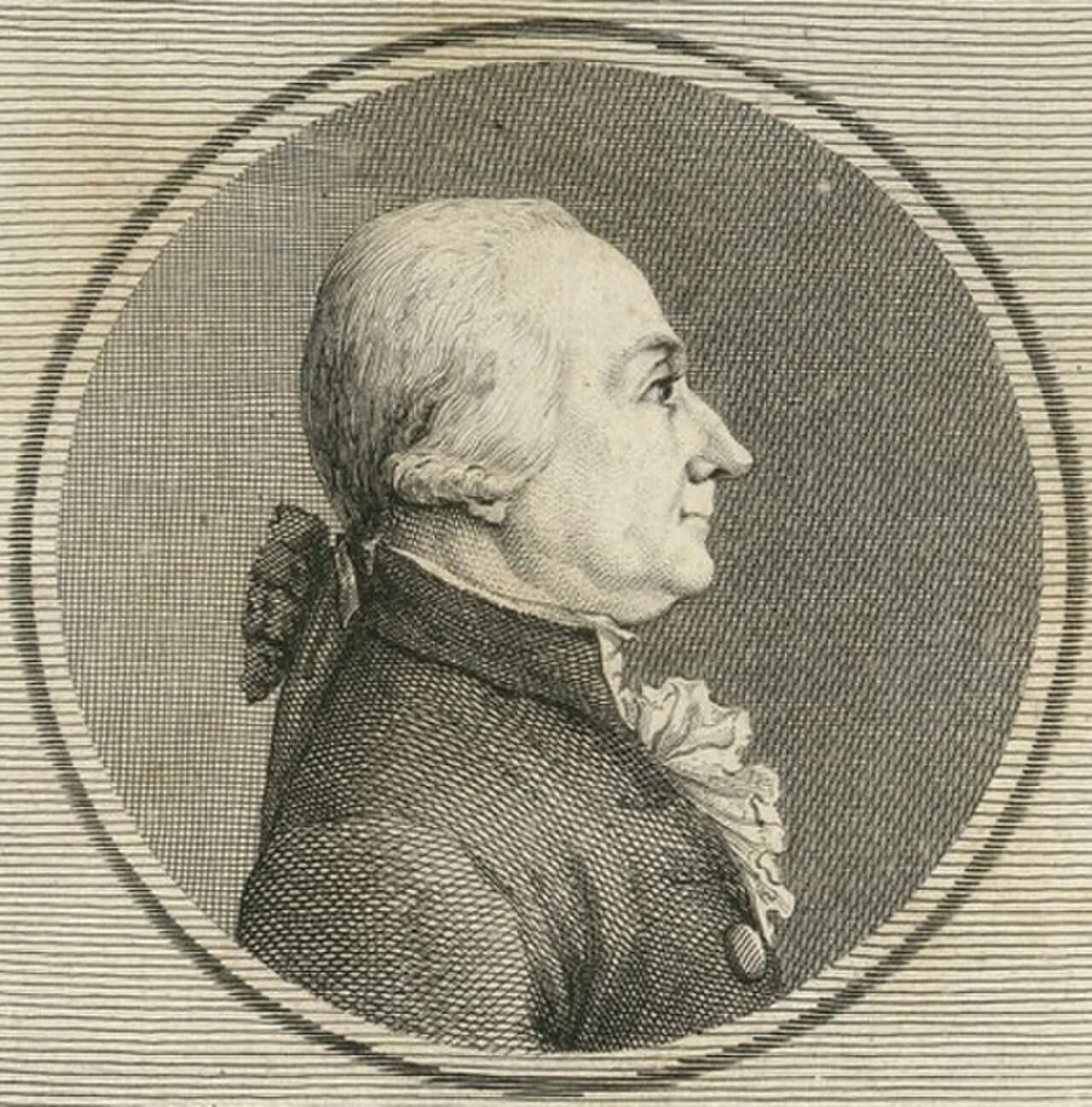Jean-Marie Lemoine de la Giraudais