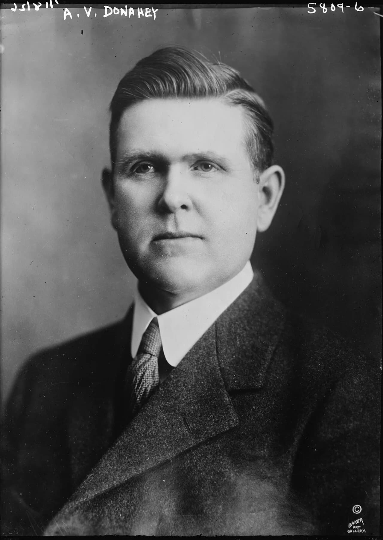 A. Victor Donahey