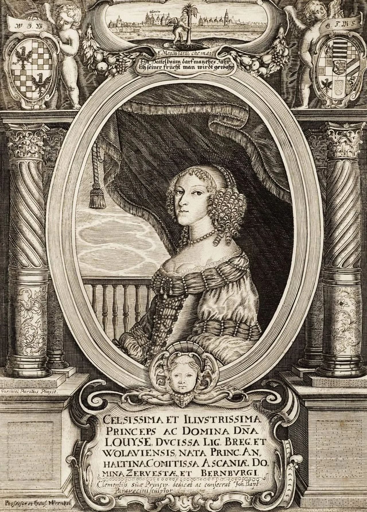 Luise von Anhalt-Dessau
