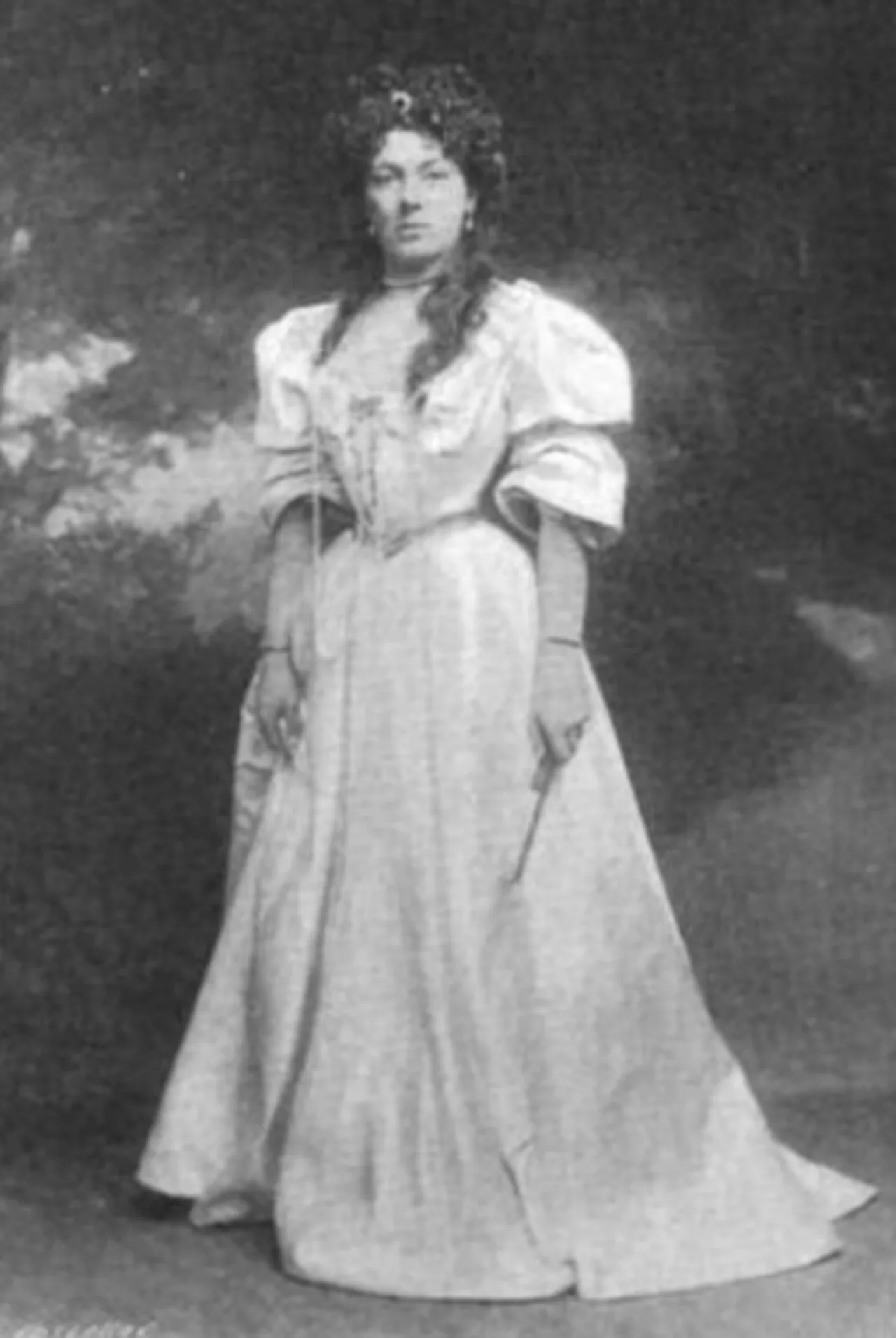 Georgiana Curzon, Countess Howe