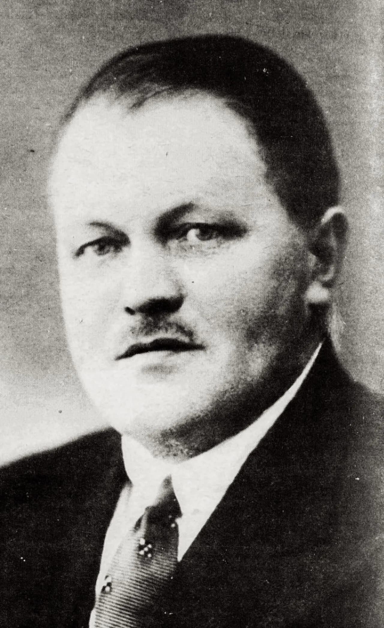 Edvin Sevrin Endresen