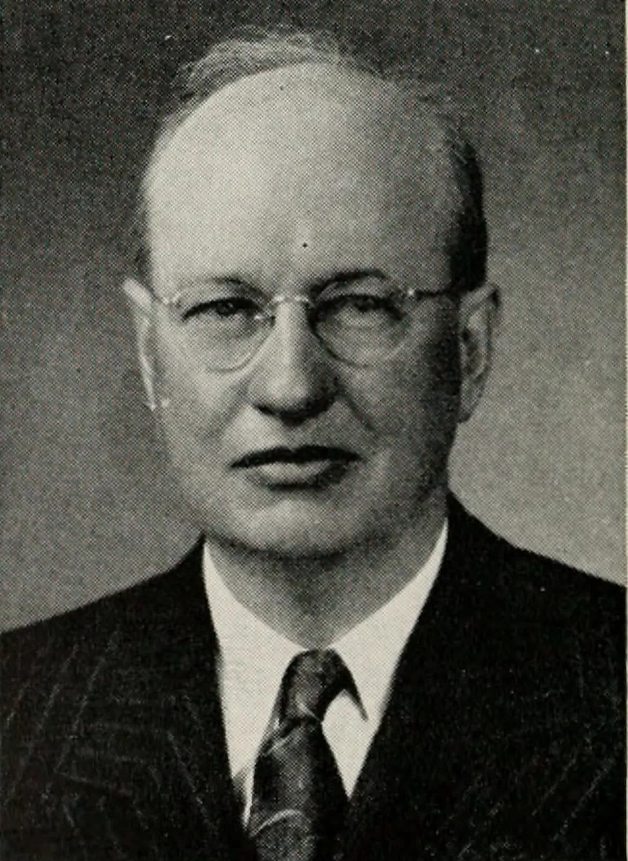 Oliver Ellsworth Buckley