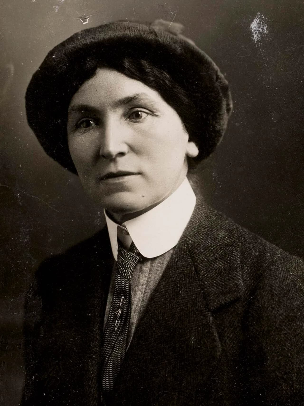 Jeanne Pallier